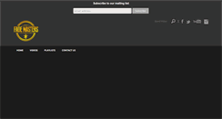 Desktop Screenshot of fademastersvideos.com